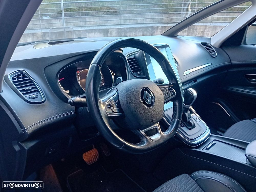 Renault Grand Scénic 1.5 dCi Bose Edition EDC - 17