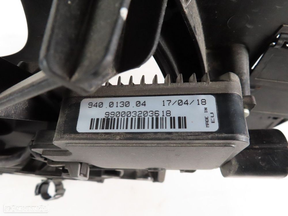 Termoventilador Seminovo/ Original JAGUAR XE (X760)/JAGUAR XF (X260)/JAGUAR F-PA... - 4