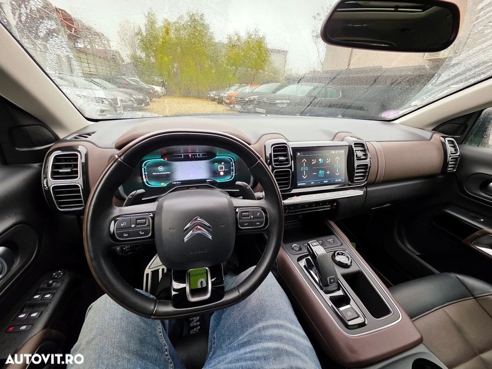 Citroën C5 Aircross Pure Tech 180 S&S EAT8 SHINE - 27