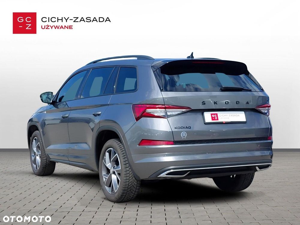 Skoda Kodiaq 1.5 TSI ACT 4x2 Sportline DSG - 3