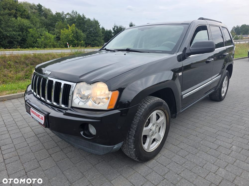 Jeep Grand Cherokee - 1
