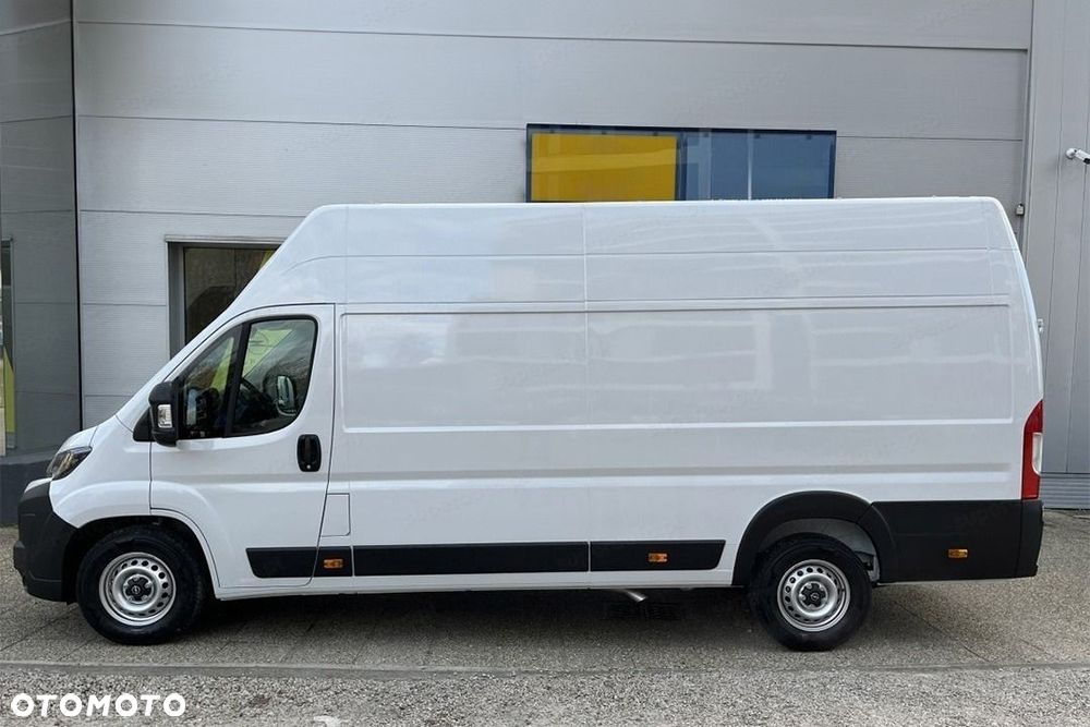 Opel Movano Heavy L4H3 2.2 180KM - 3