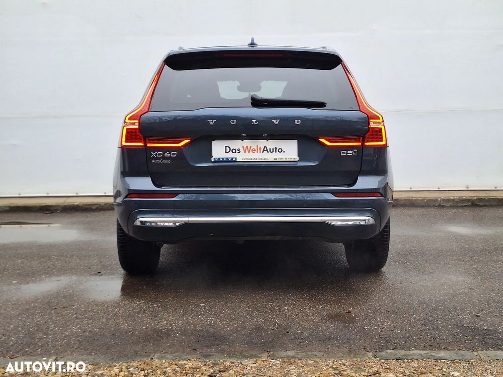 Volvo XC 60 B5 D AWD Geartronic Inscription - 16