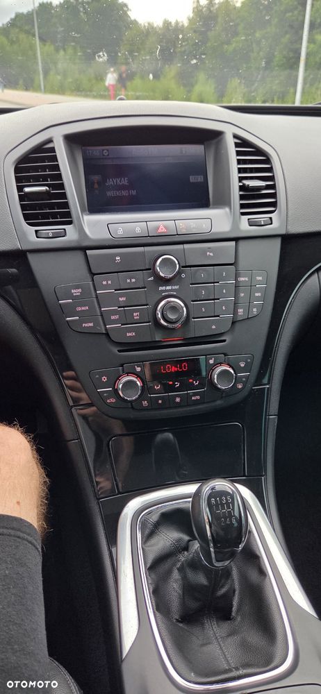Opel Insignia 2.0 CDTI Cosmo - 10