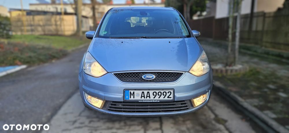 Ford Galaxy 2.0 TDCi Ghia - 3
