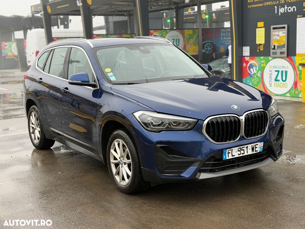 BMW X1 sDrive18d Aut. Advantage - 1