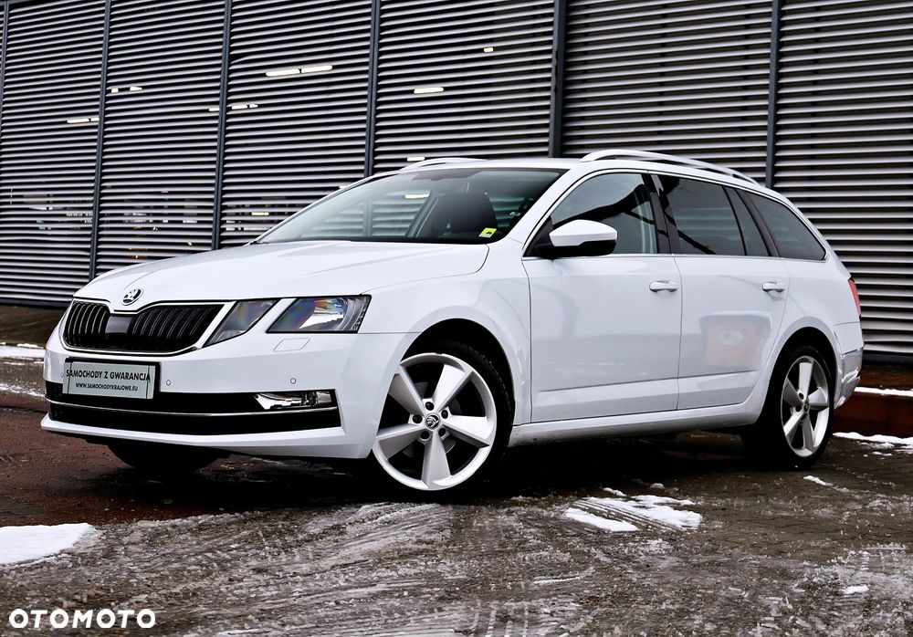 Skoda Octavia 2.0 TDI Style DSG - 5