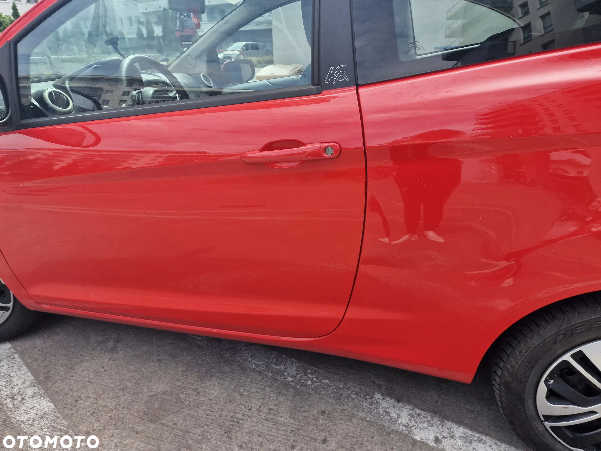 Ford KA 1.2 Digital - 15