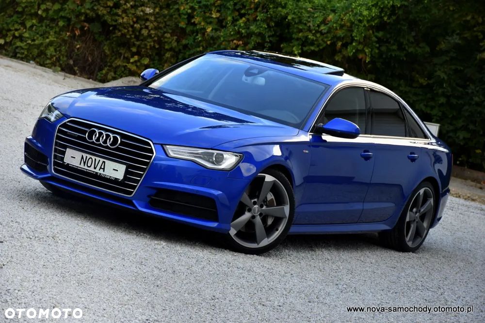 Audi A6 Limousine - 2