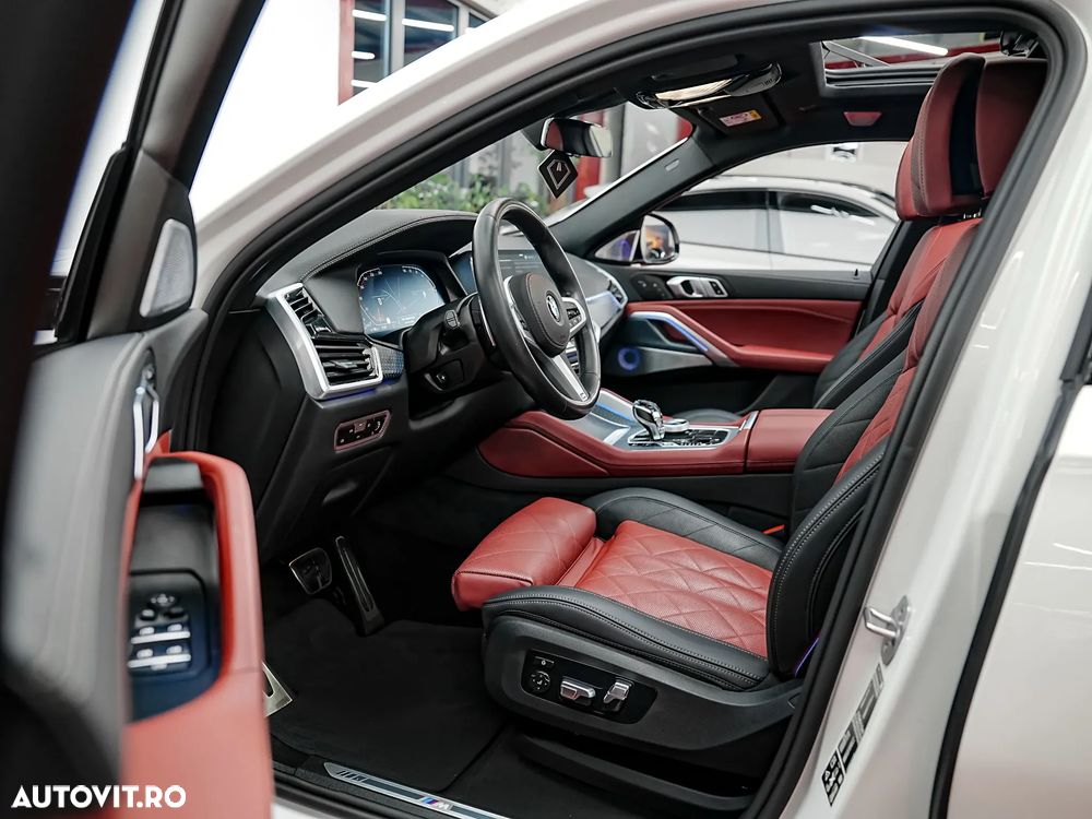 BMW X6 xDrive30d - 4