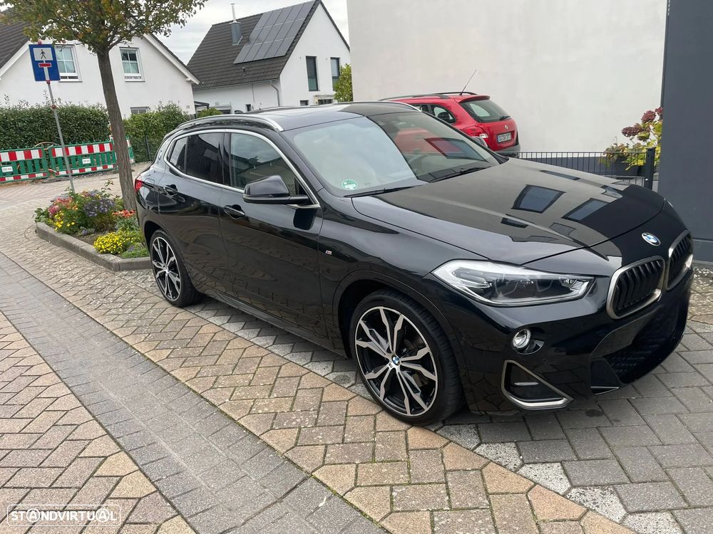 BMW X2 xDrive25d Aut. M Sport X - 1