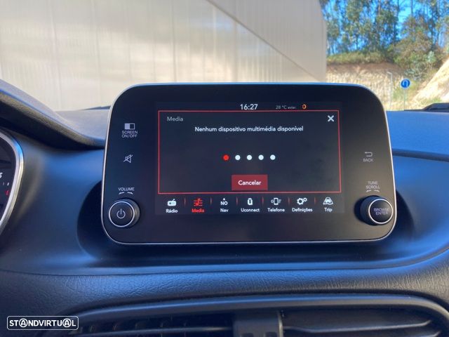 Fiat Tipo 1.3 M-Jet Street - 20