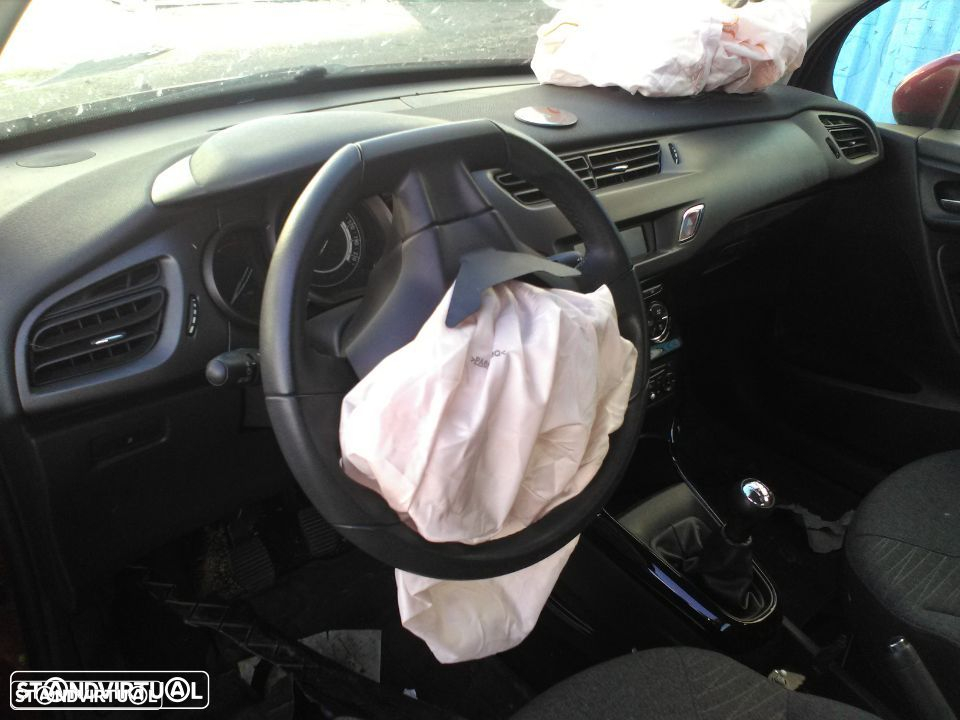 Citroen C3 1.4 HDi de 2015 para peças - 6