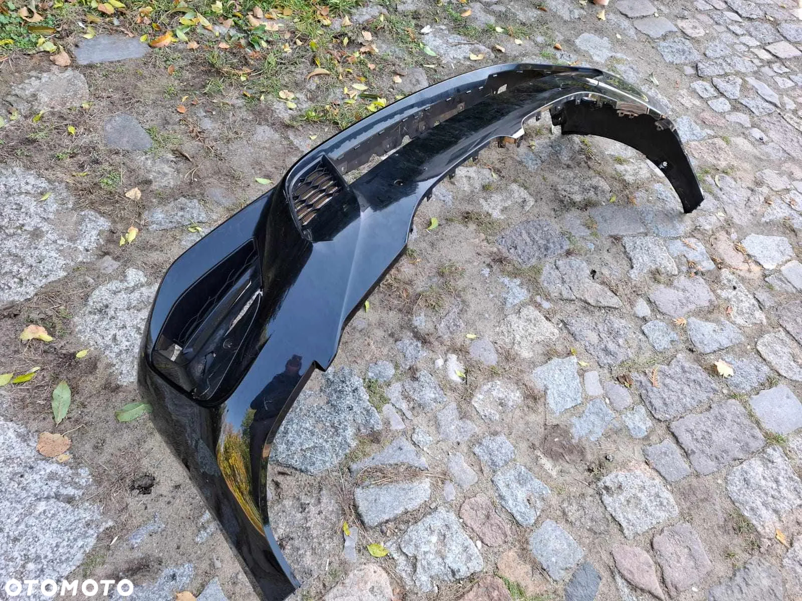 ZDERZAK PRZEDNI PRZÓD BMW G20 G21 M PAKIET 17- ŁADNY - 7