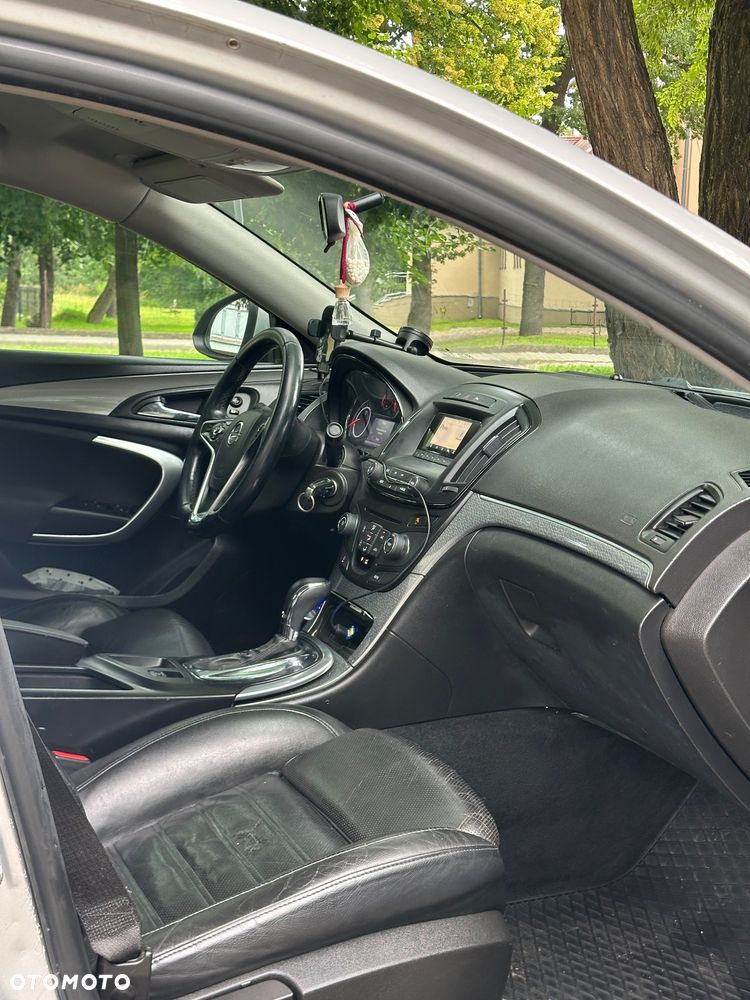 Opel Insignia 2.0 CDTI - 7