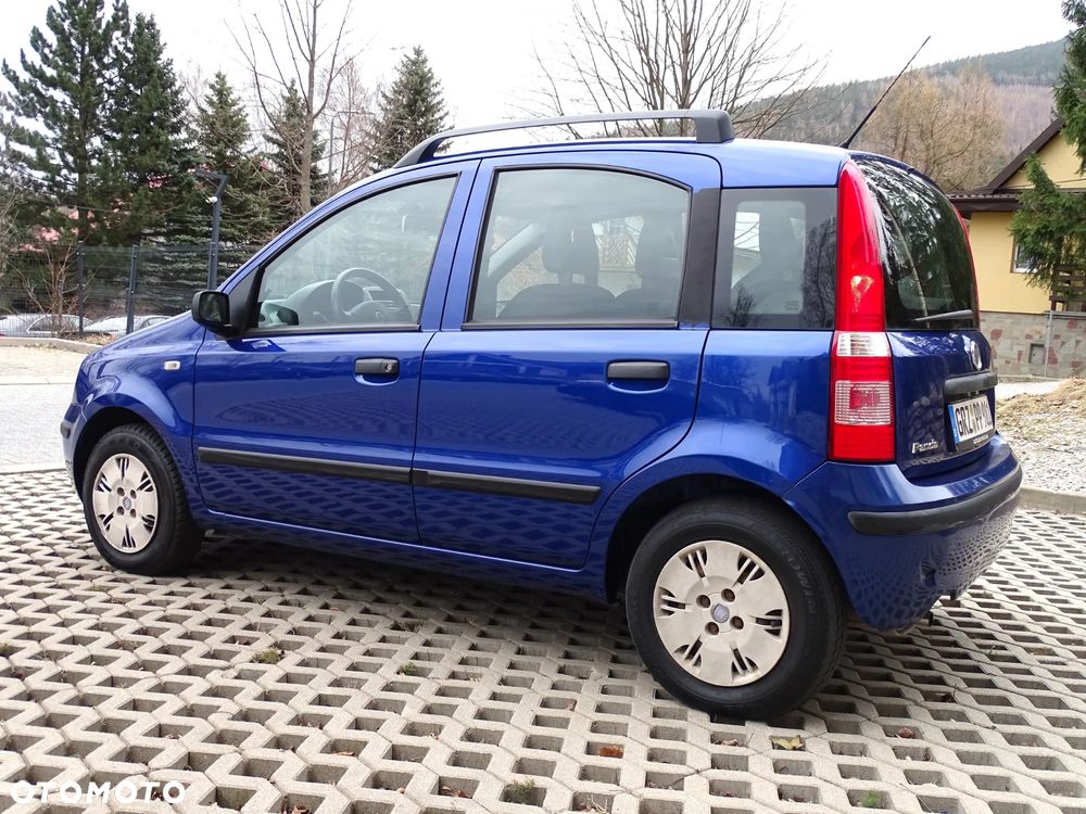 Fiat Panda 1.2 Imola - 4
