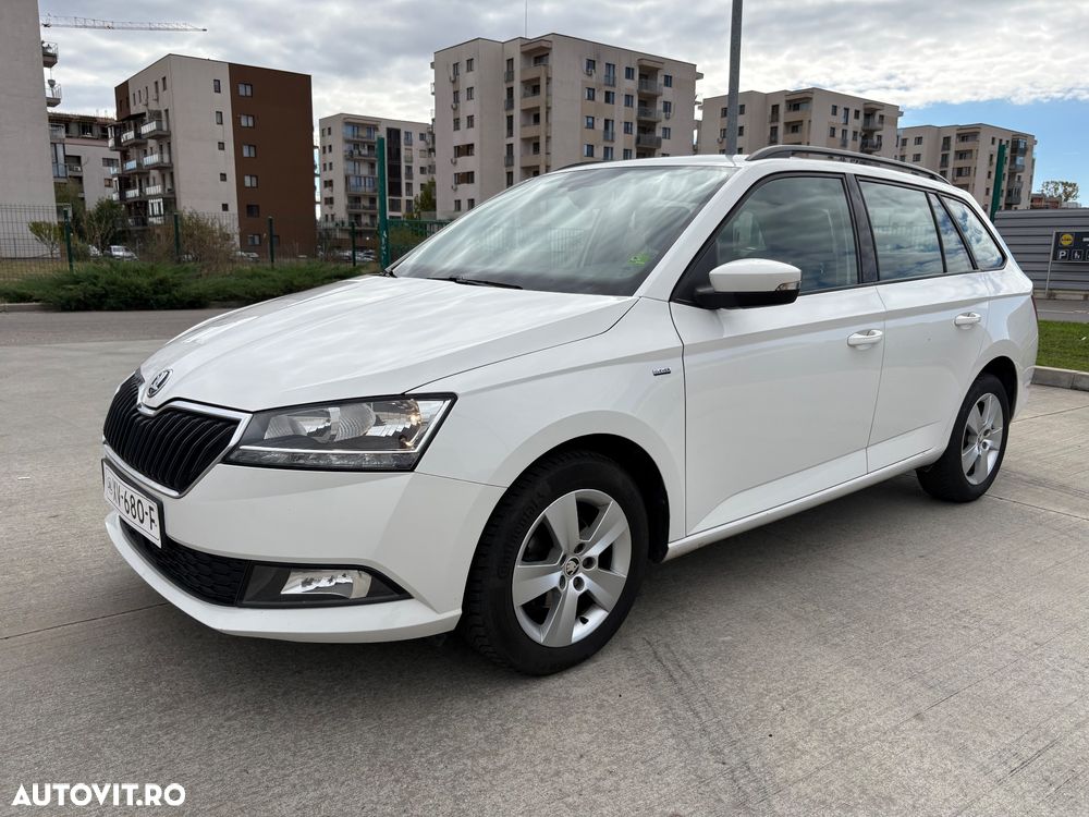 Skoda Fabia 1.0 TSI Best of Clever - 17