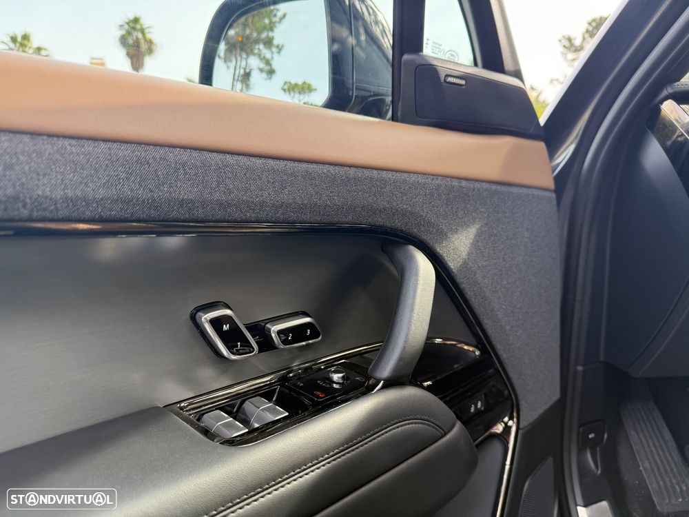 Land Rover Range Rover Sport 3.0 P440e Dynamic HSE - 9