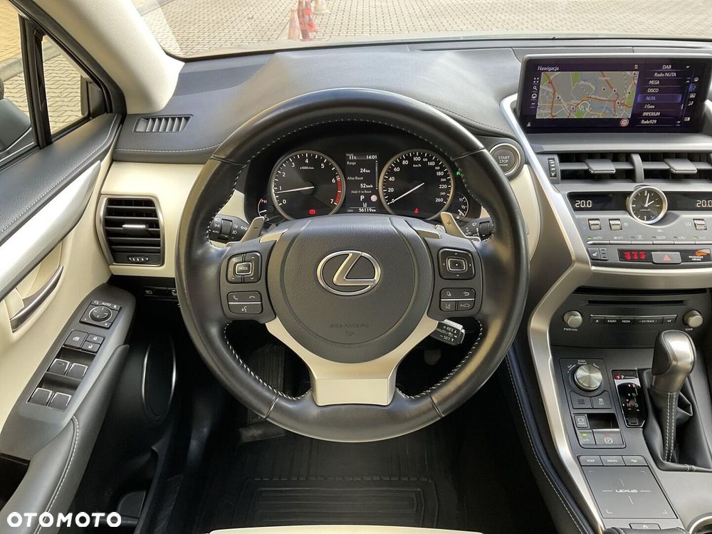 Lexus NX 300 F Impression AWD - 20