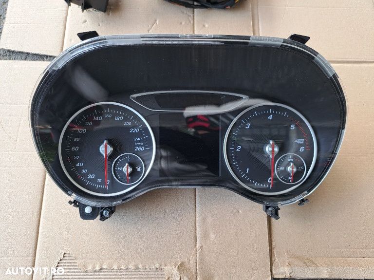 Ceasuri Bord Tablou Instrumente Mercedes B-Class W246 AMG A-Class W176 Diesel A2469004917 - 1