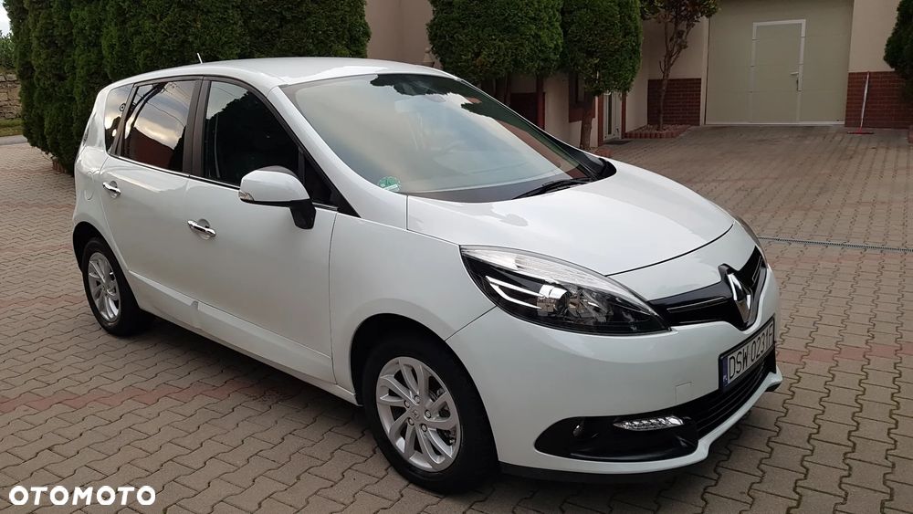 Renault Scenic 1.5 dCi Limited - 2