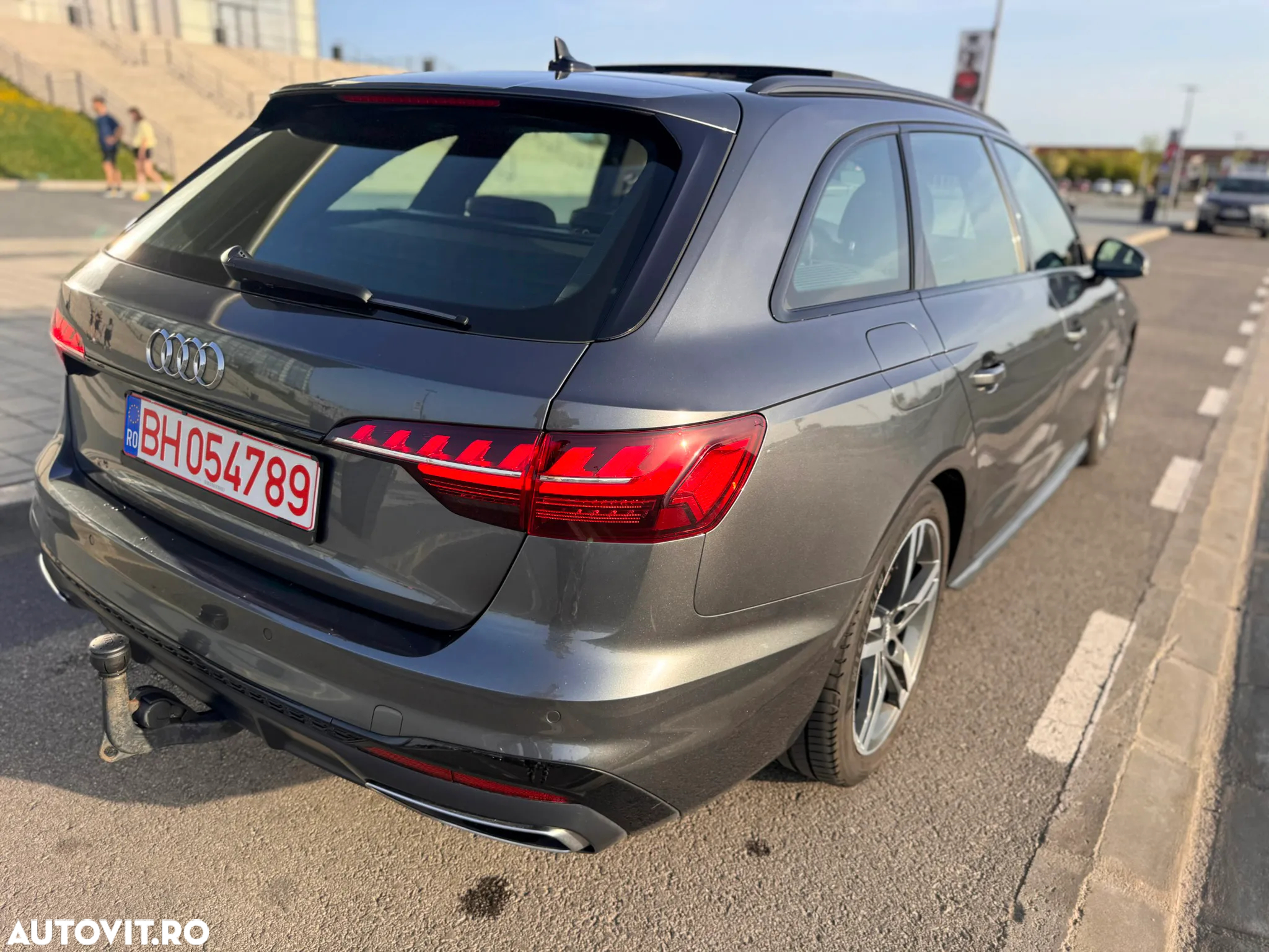 Audi A4 Avant 2.0 40 TFSI S tronic MHEV S Line - 15