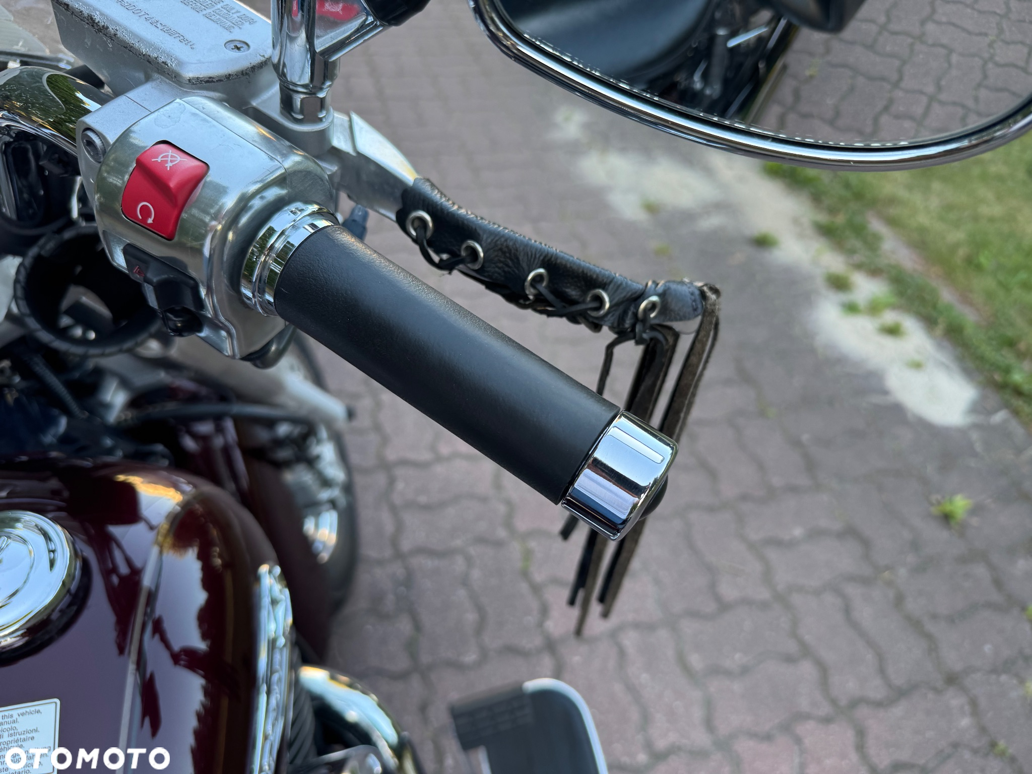 Yamaha Drag Star - 21