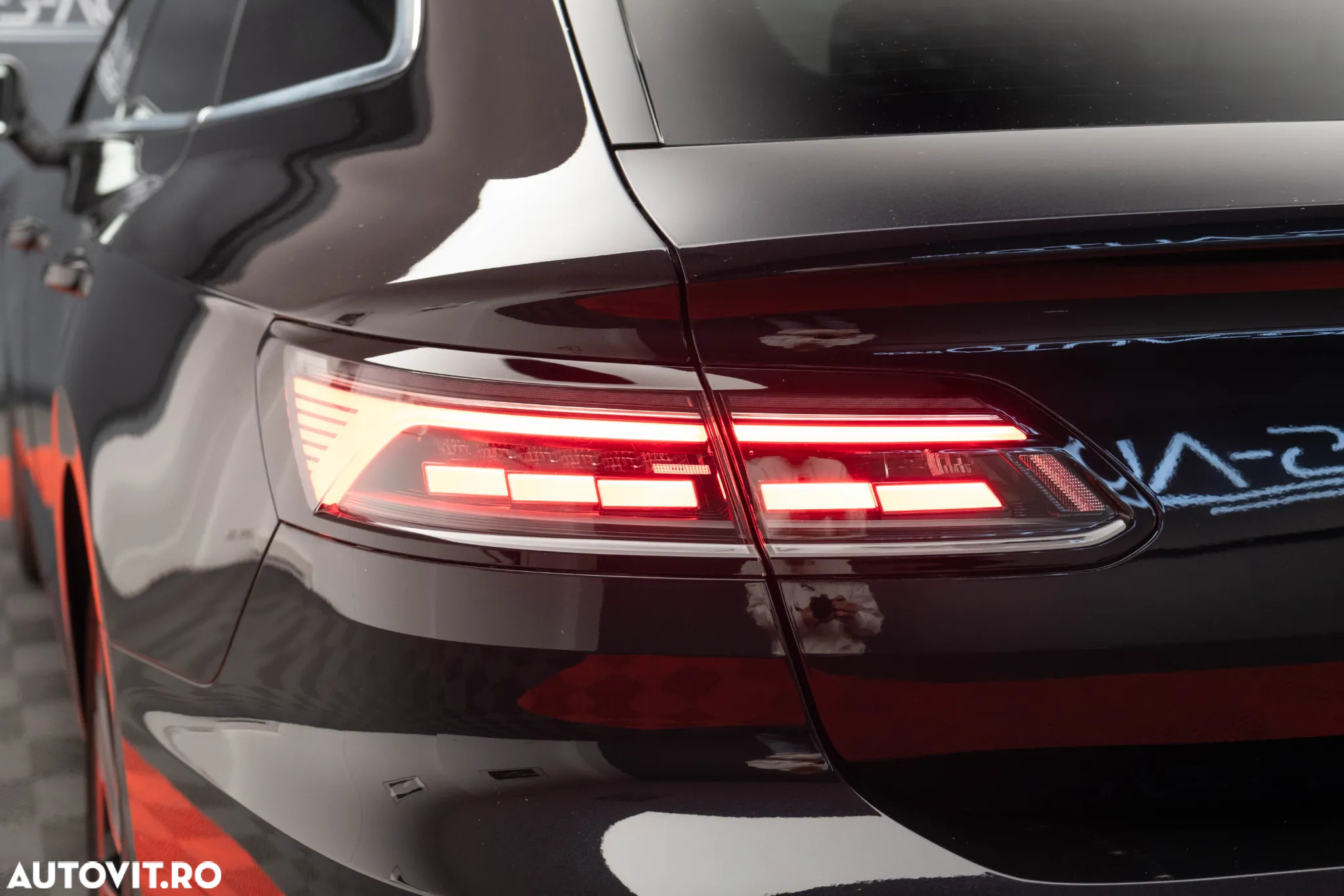 Volkswagen ARTEON Shooting Brake 2.0 TSI OPF 4Motion DSG R - 26