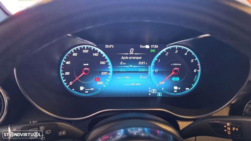 Mercedes-Benz GLC 300 de 4Matic - 41