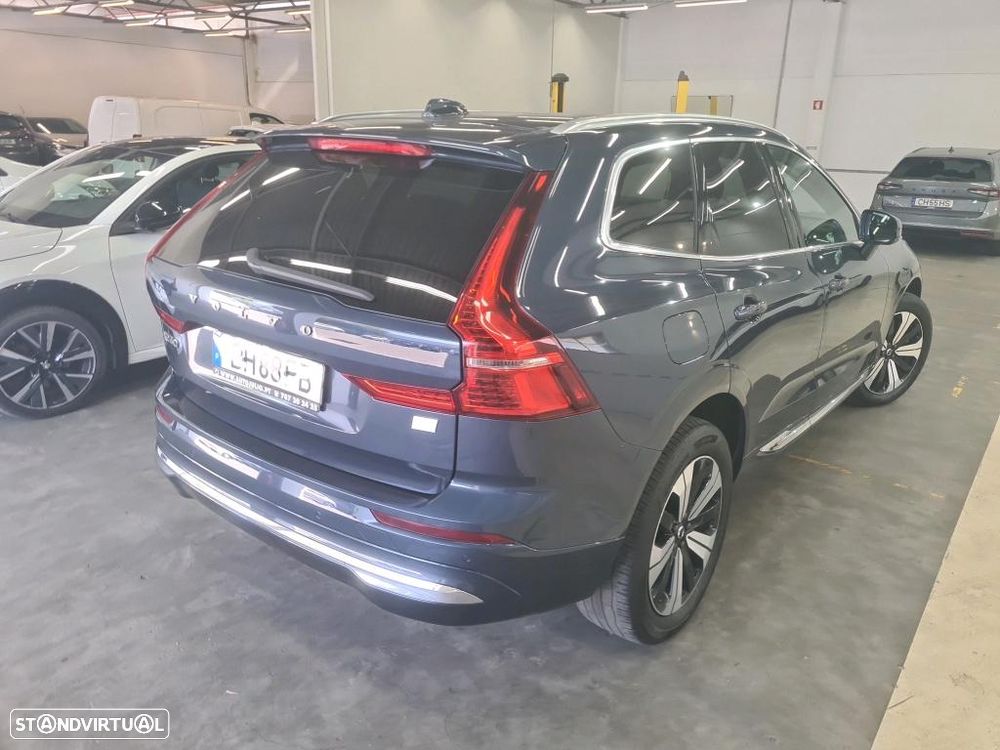 Volvo XC 60 2.0 T6 PHEV Plus Bright AWD - 4