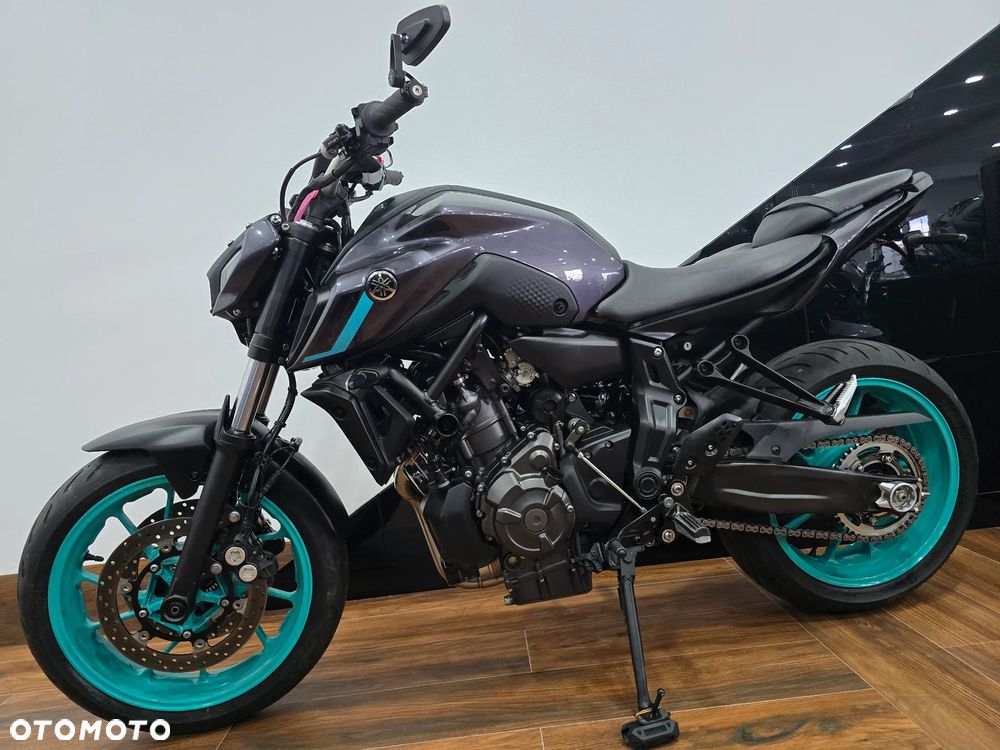 Yamaha MT - 25