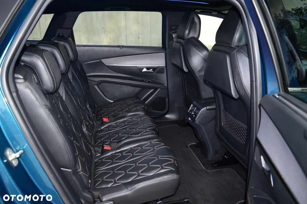 Peugeot 5008 2.0 BlueHDI GT S&S EAT8 - 12