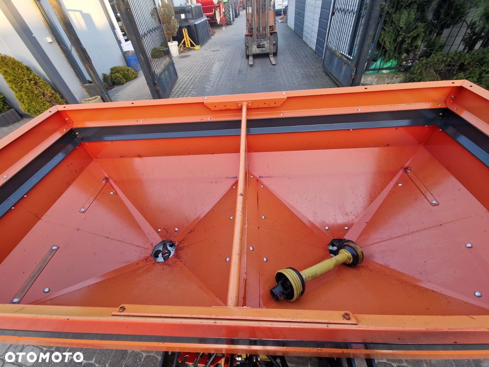 Vicon KVERNELAND RS-L AMAZONE BOGBALLE Jak nowy - 19