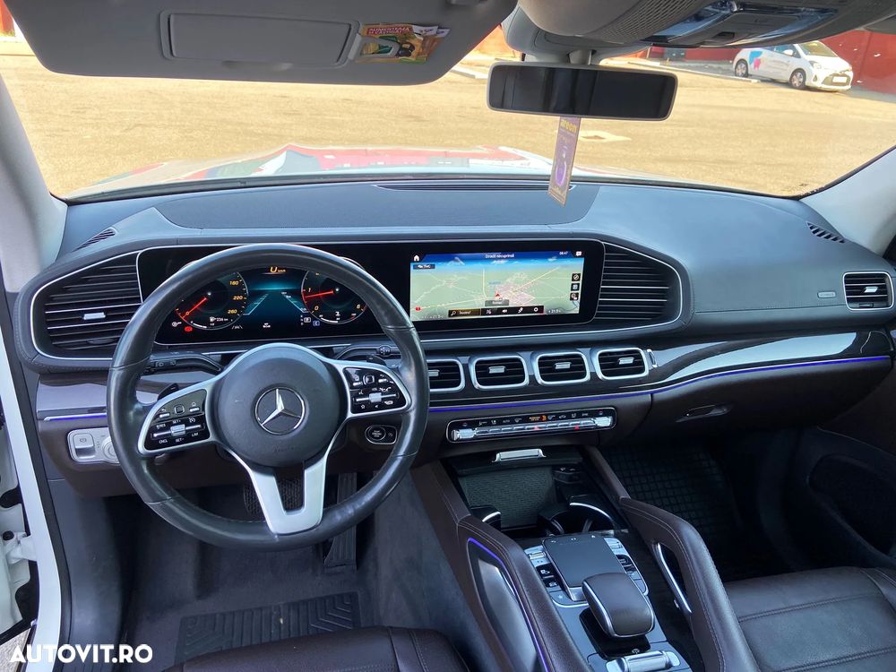 Mercedes-Benz GLS 400 d 4Matic 9G-TRONIC Exclusive - 6
