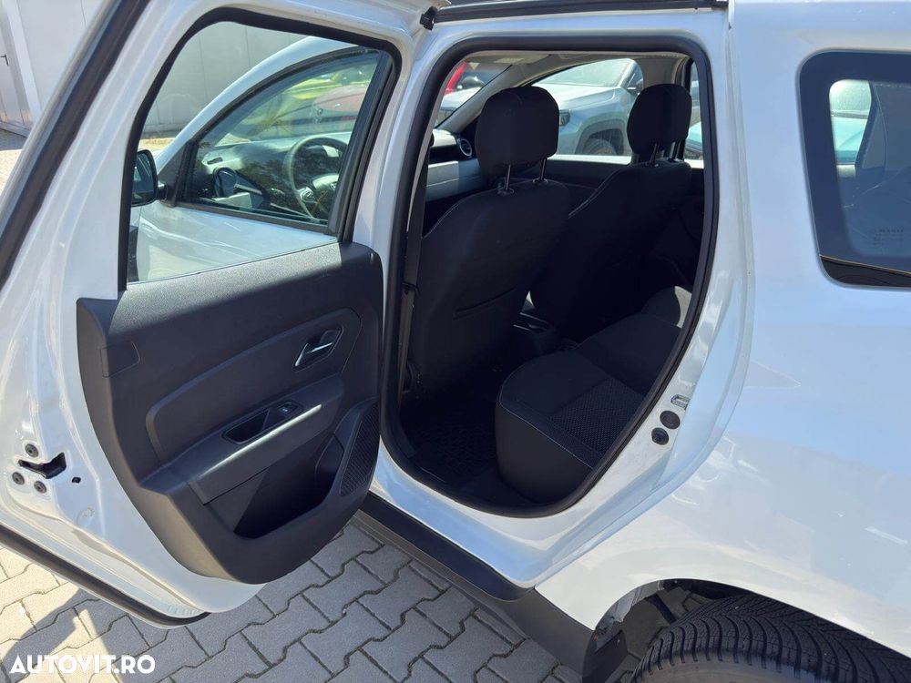 Dacia Duster Blue dCi 115 4WD Comfort - 11