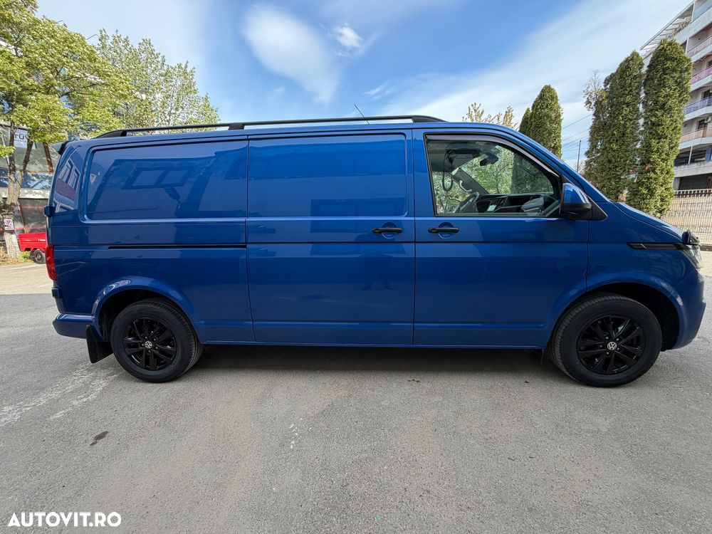 Volkswagen Transporter T6.1 Lung , 150 CP, TVA inclus și deductibil - 8