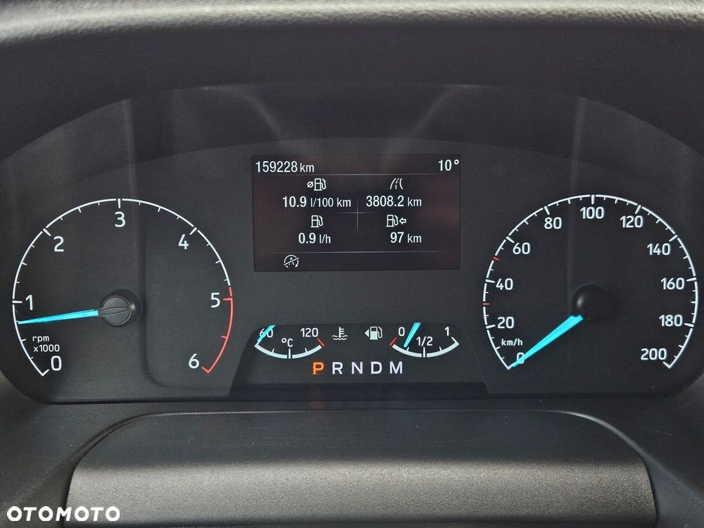 Ford transit-custom L2H1 *74900zł NETTO* 2.0TdCi/170KM - 31