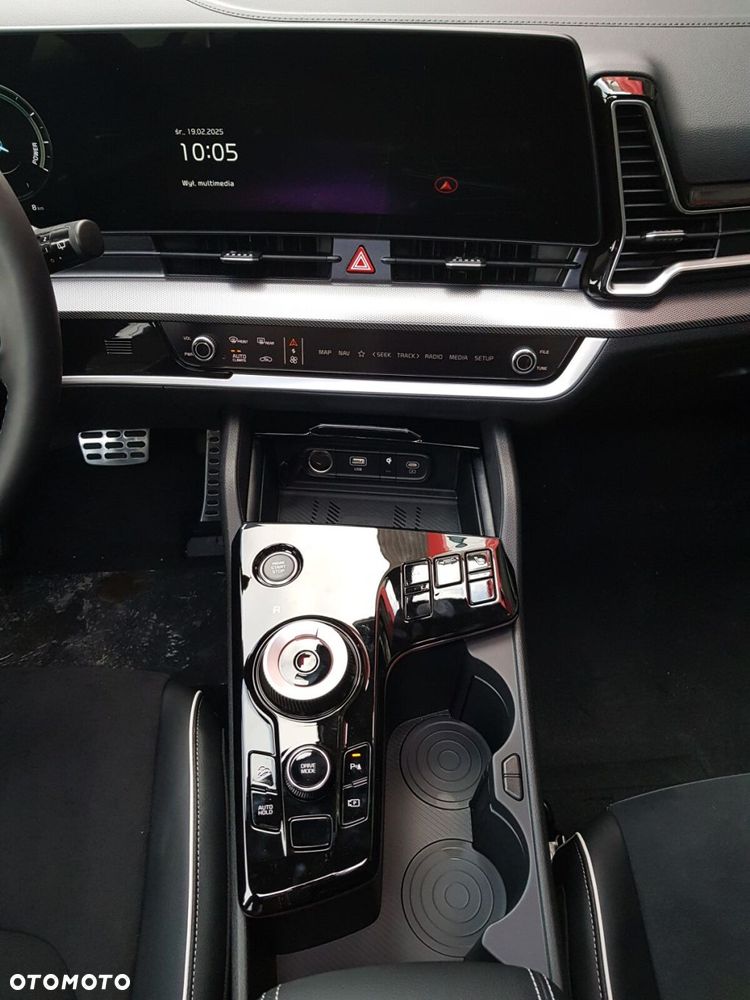 Kia Sportage 1.6 T-GDI GT Line 4WD DCT - 16