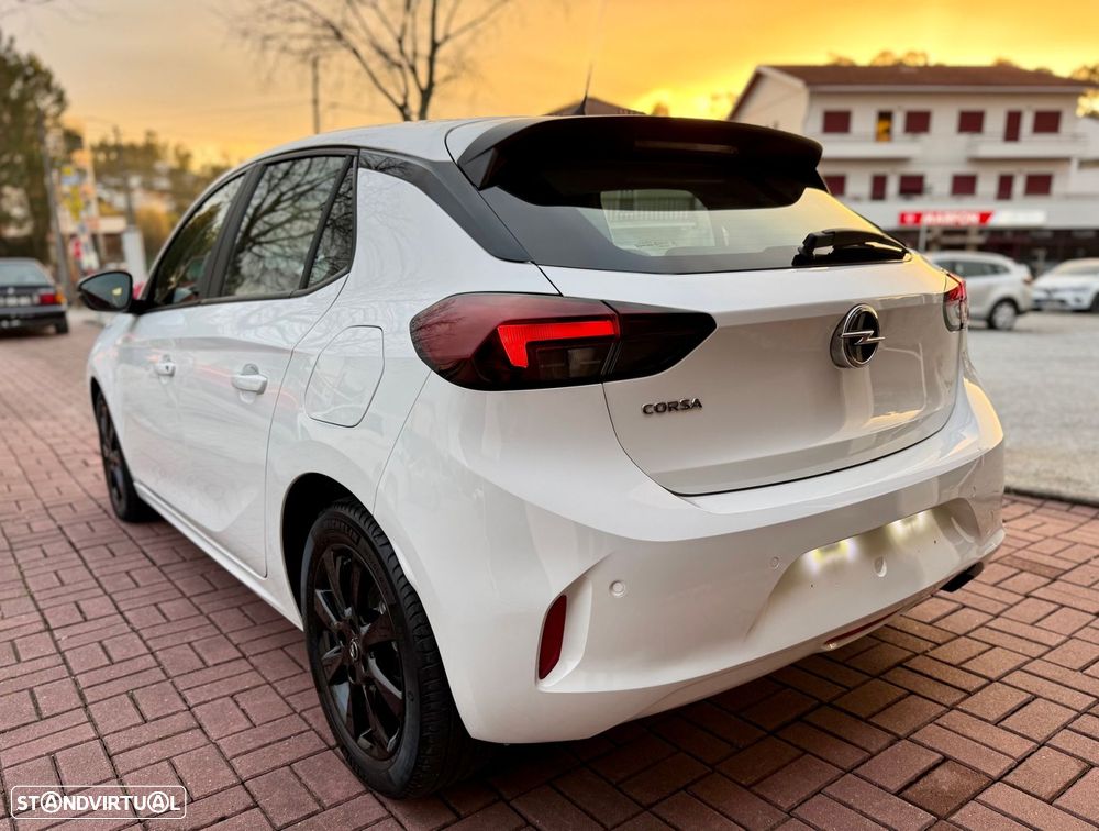 Opel Corsa 1.2 T Edition - 10