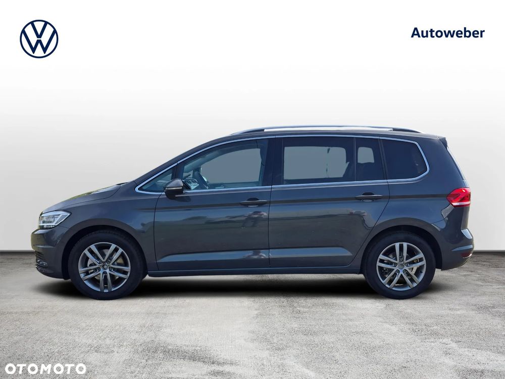 Volkswagen Touran 1.5 TSI EVO Comfortline Plus DSG - 2