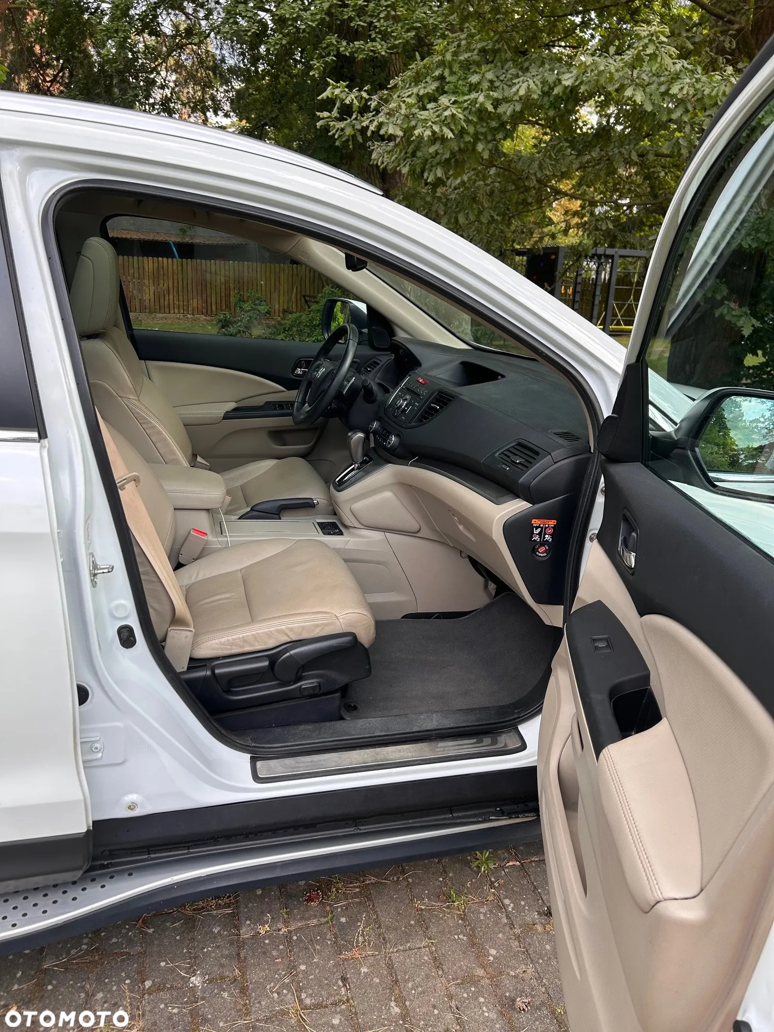 Honda CR-V - 8