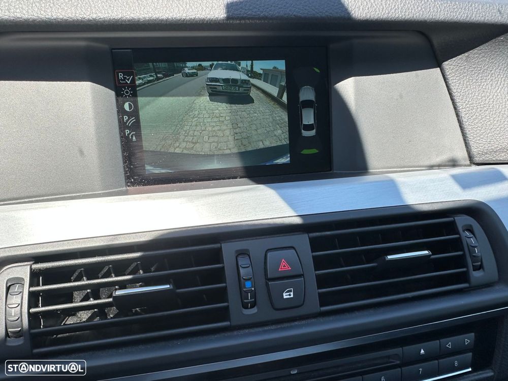 BMW 520 d Auto - 9