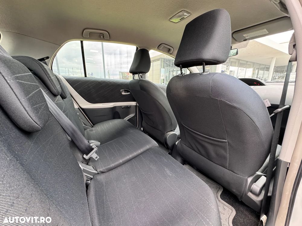 Toyota Yaris 1.4 D-4D Luna - 22