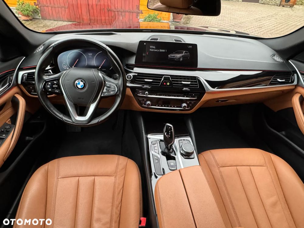 BMW Seria 5 520d Efficient Dynamics Edition Luxury Line - 5