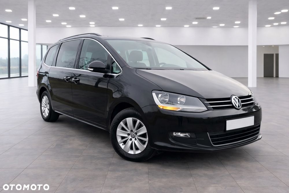 Volkswagen Sharan 2.0 TDI BMT Comfortline - 5