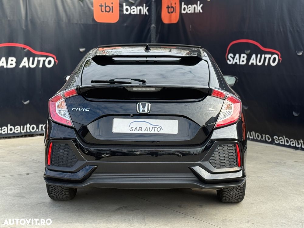 Honda Civic 1.0 i-VTEC Turbo CVT Executive - 22