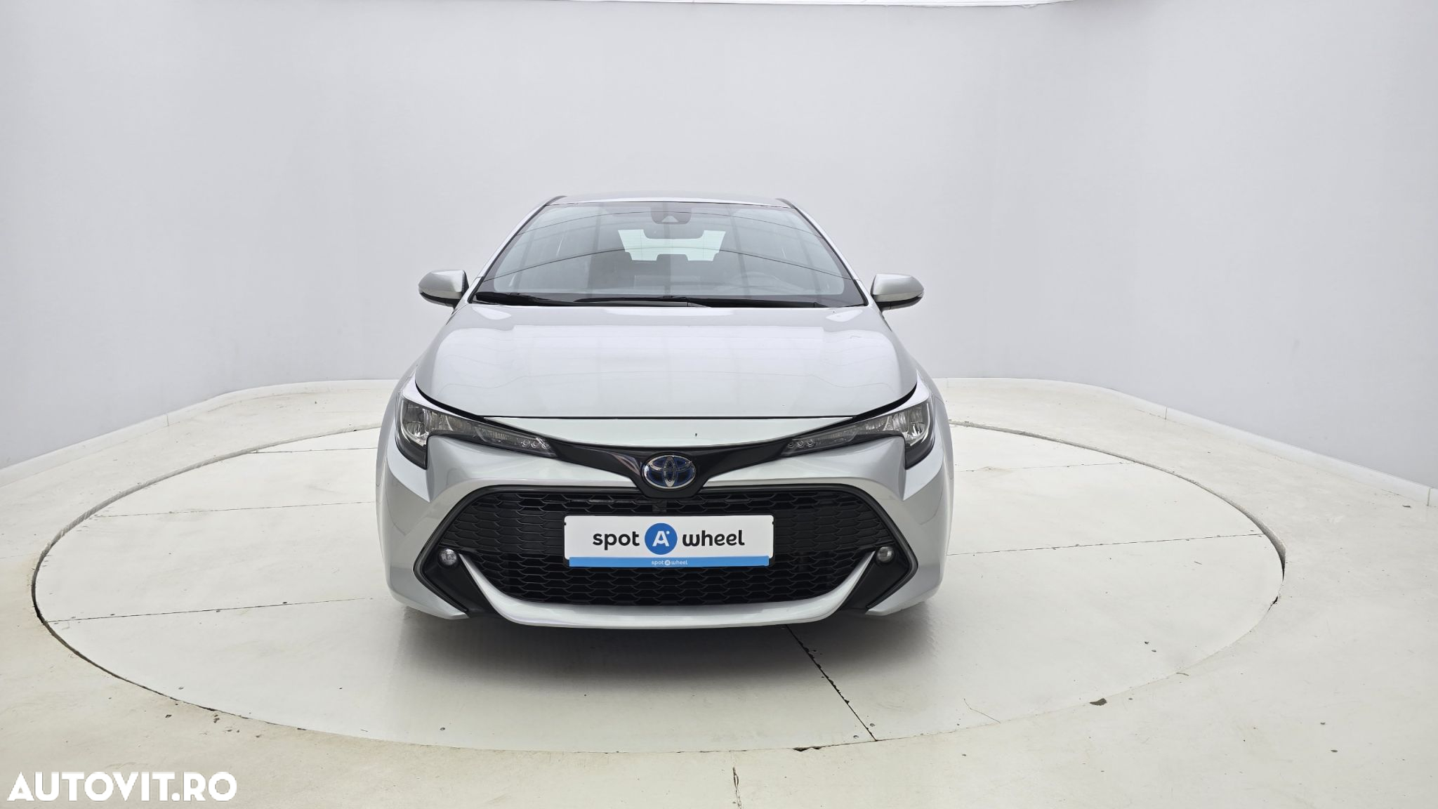 Toyota Corolla 1.8 HSD Dynamic - 2