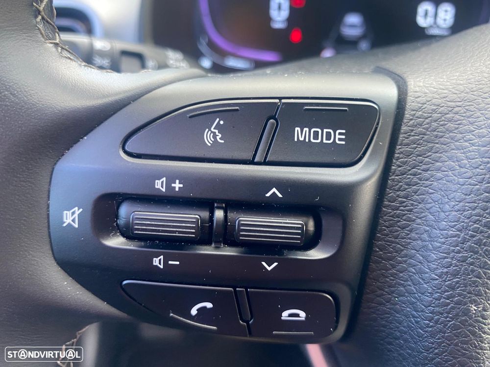 Kia Stonic 1.0 T-GDI Drive - 16