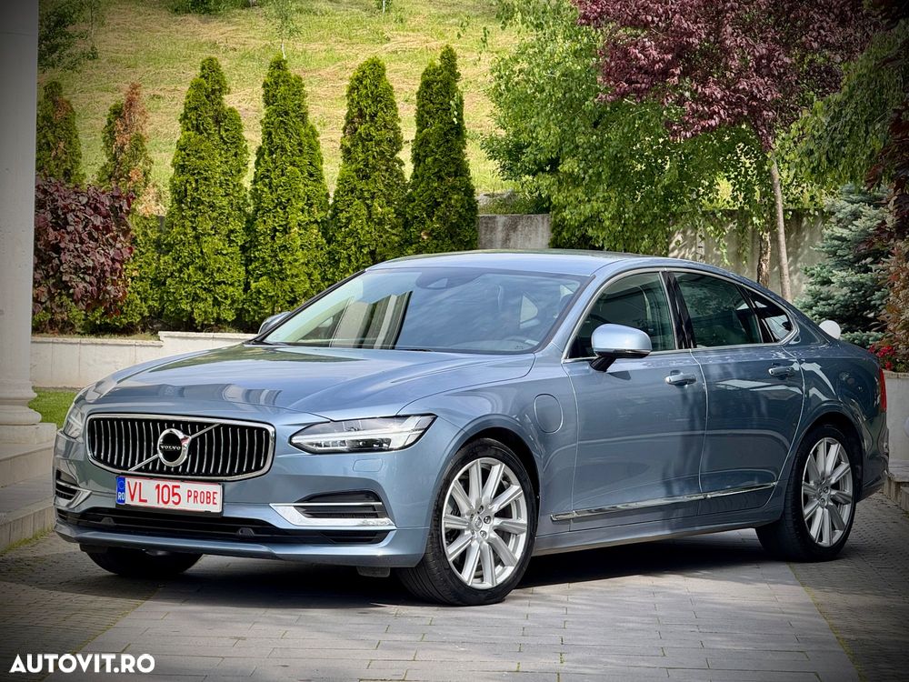 Volvo S90 T8 Twin Engine AWD Geartronic Inscription - 3