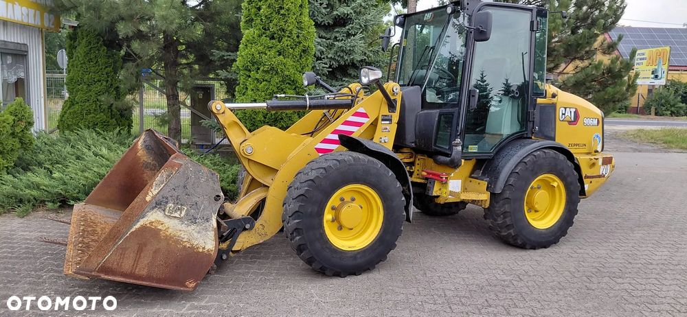Caterpillar 906 M (2021r) CAT 908 M H2 907 M H2 906 M H2 - 15